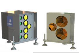 機動車尾氣遙感監測系統