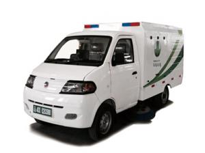 DS-XS486純電動清掃車