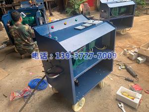 GQ-600型智能清洗機，廢水蒸發器清洗機，廢水蒸發器清理機，換熱器，預熱器，冷凝器多功能清洗機